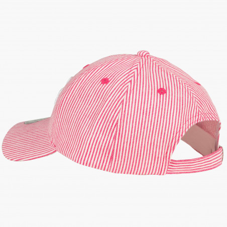 Casquette Pink Stripe - 24H Le Mans