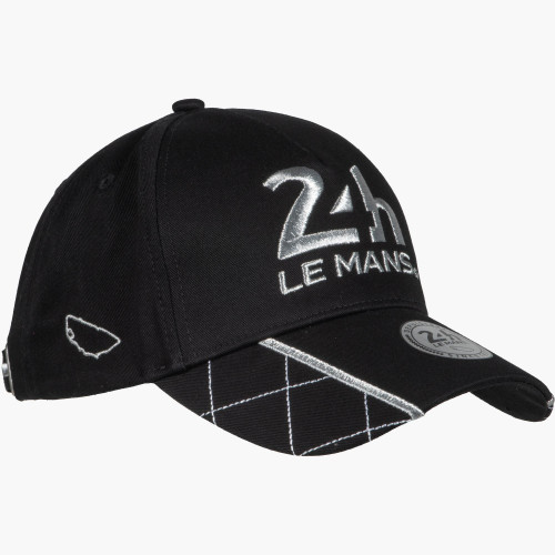 Casquette Silverline - 24H Le Mans