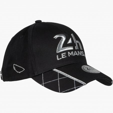 Casquette Silverline - 24H Le Mans