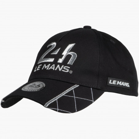 Silverline Cap - 24H Le Mans