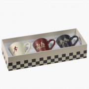 Originals Espresso Set - 24H Le Mans