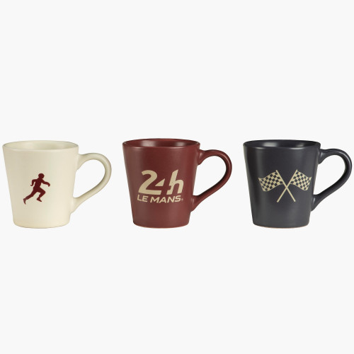 Originals Espresso Set - 24H Le Mans