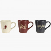 Originals Espresso Set - 24H Le Mans