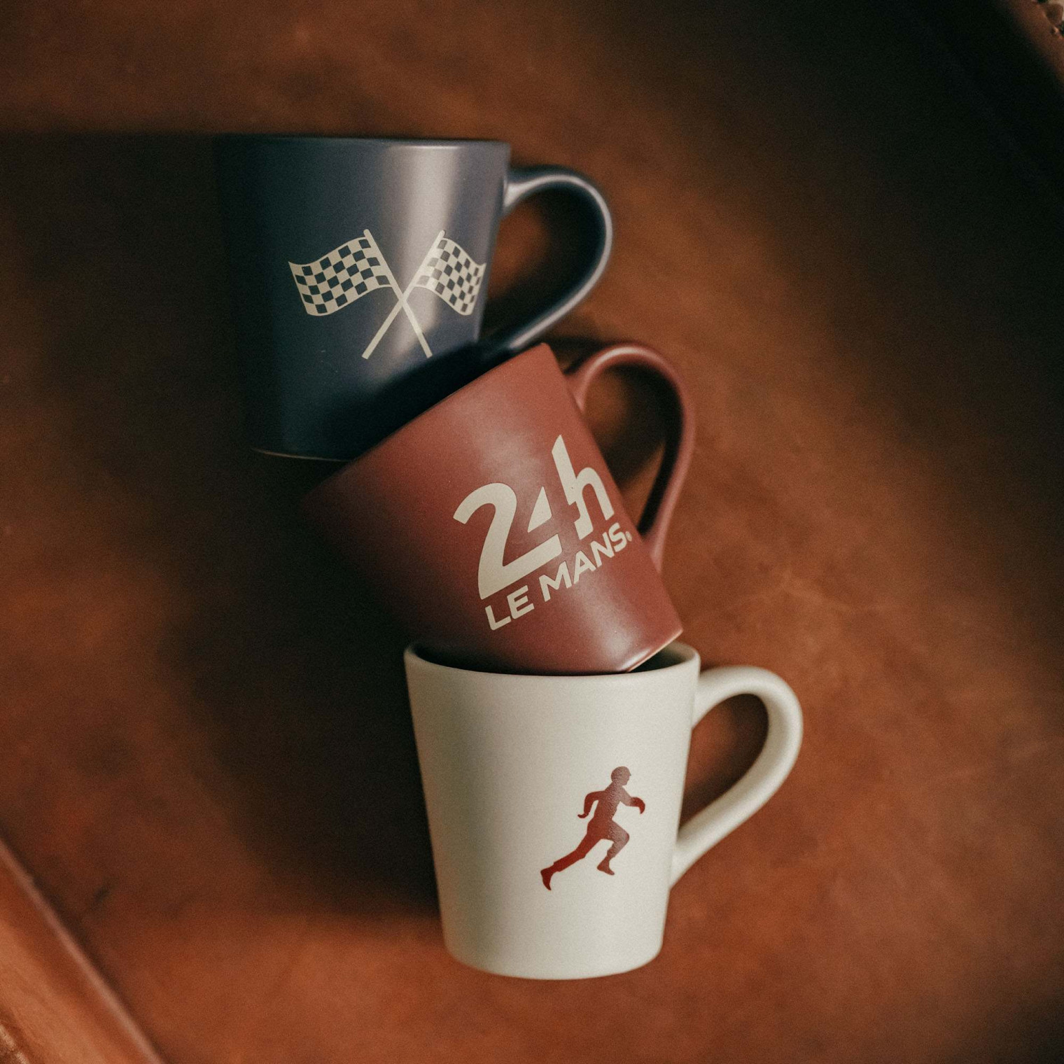Originals Espresso Set - 24H Le Mans