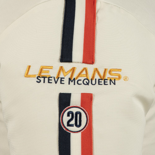 Veste Racing - STEVE MCQUEEN x LE MANS