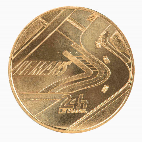Monnaie De Paris Raccordement - 24h Le Mans