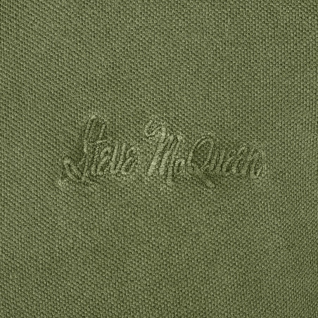 Polo U.S.Navy - Steve McQueen