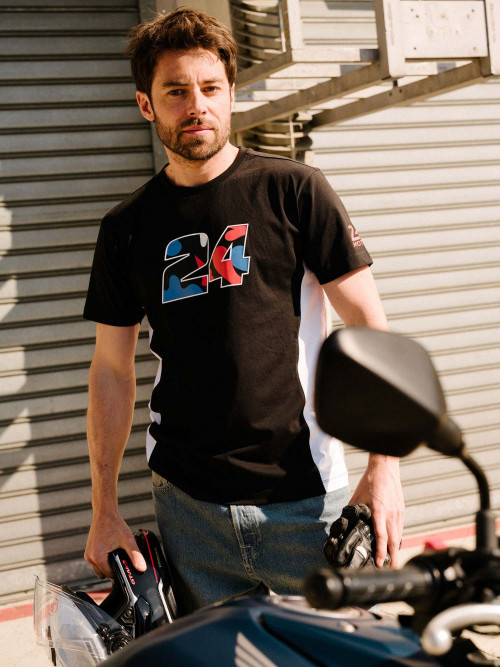T-shirt Paint Art - 24H Motos