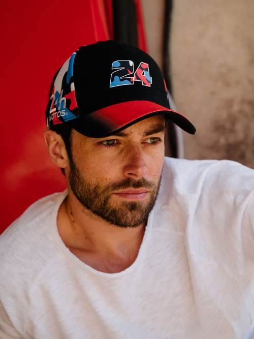 Casquette Paint Art - 24h Motos