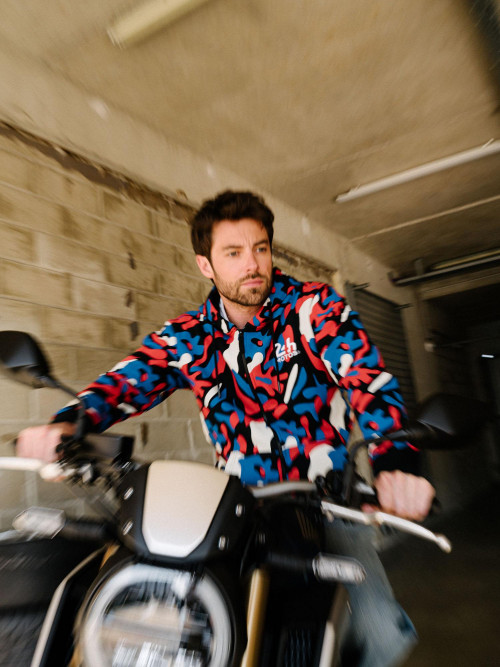 Paint Art Sweat - 24H Motos