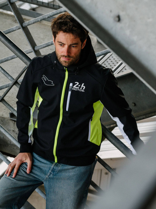 Veste Softshell Série 4 - 24H Motos