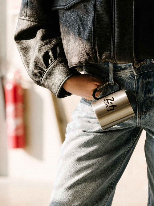 Mug Mousqueton - 24h Motos