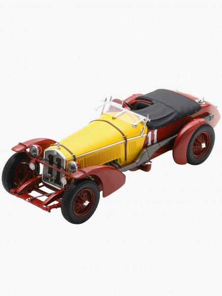 ALFA ROMEO 8C N°11 1933 - 1/18