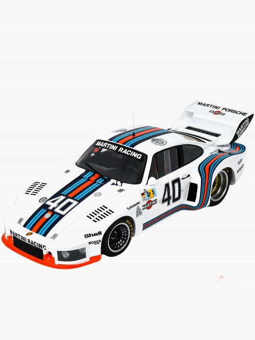 PORSCHE 935 1976 N°40 - 1/18