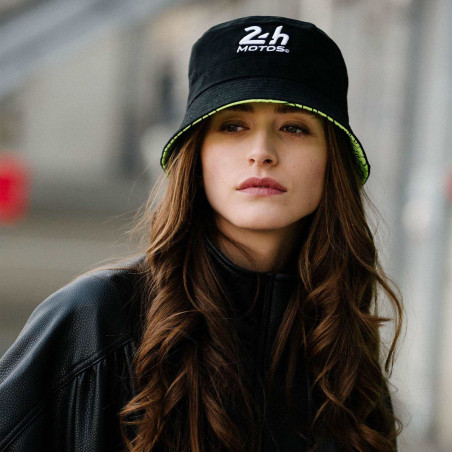 Reversible Neon Bob - 24H Motos