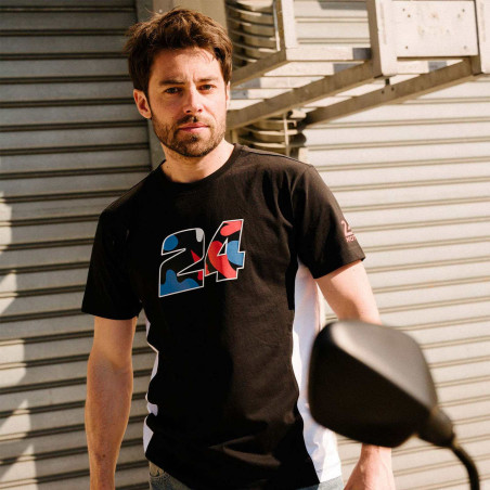 T-shirt Paint Art - 24H Motos