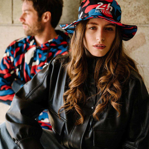 Bob Paint Art - 24H Motos