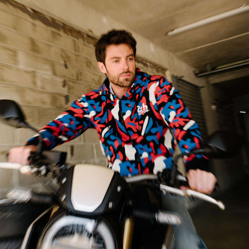 Paint Art Sweat - 24H Motos