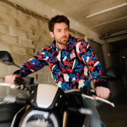 Paint Art Sweat - 24H Motos