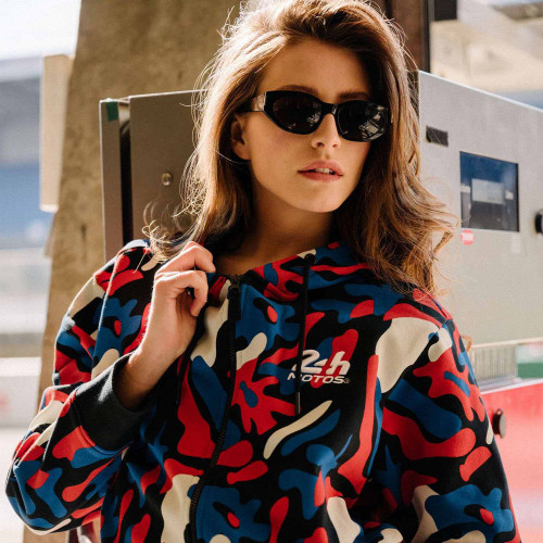 Sweat Paint Art - 24H Motos