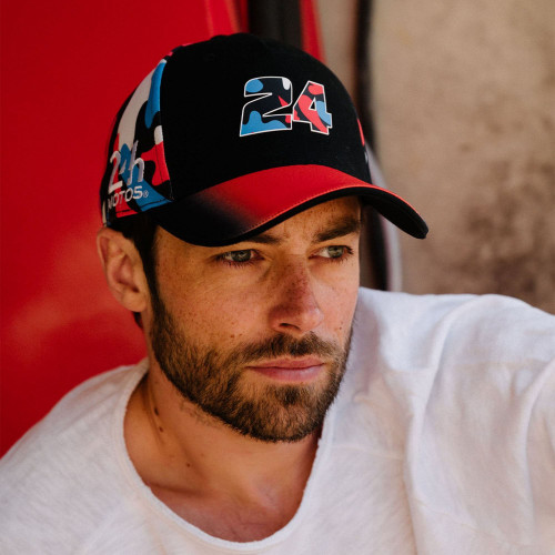 Casquette Paint Art - 24h Motos