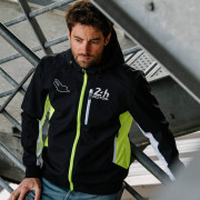 Veste Softshell Série 4 - 24H Motos