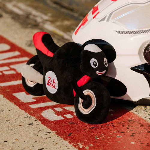 Bikes Plush Toy - 24H Motos