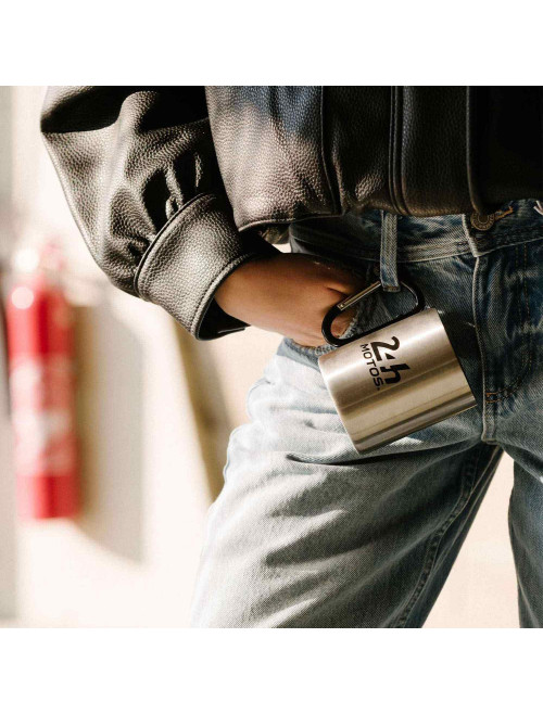 Mug Mousqueton - 24h Motos