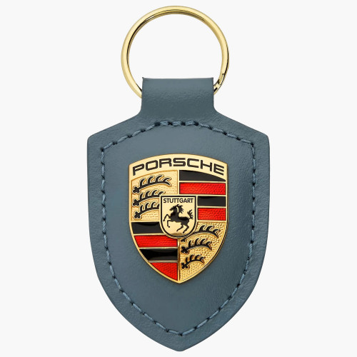 Porte Clés Avec écusson - Porsche