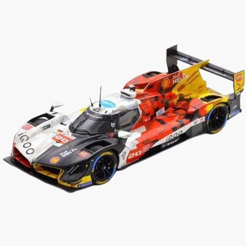 BMW M V8 HYBRID N°20 2025 - 1/43