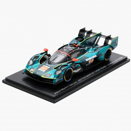 ASTON MARTIN VALKYRIE N°009 2025 - 1/43