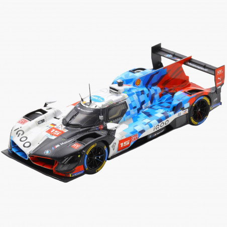 BMW M HYBRID V8 N°15 2025 - 1/43