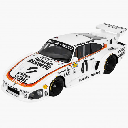PORSCHE 935 K3 N°41 1979 - 1/18
