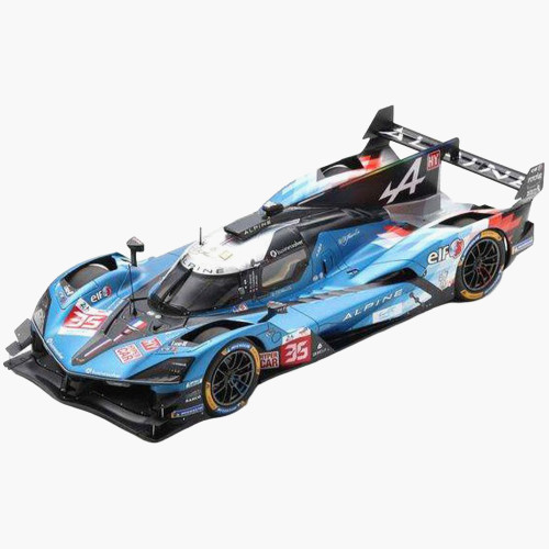 ALPINE A424 N°35 2025 - 1/18