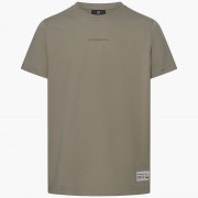 T-shirt There Is No Substitute - Porsche