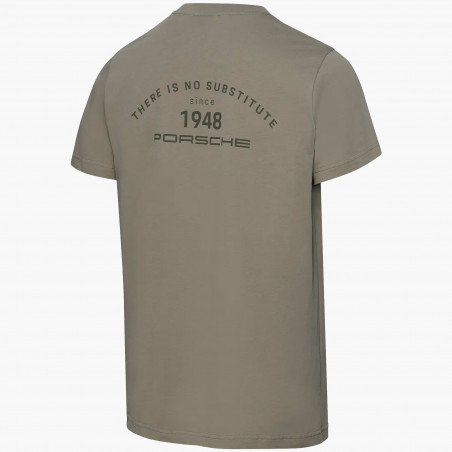 There Is No Substitute T-shirt - Porsche