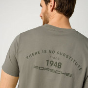 There Is No Substitute T-shirt - Porsche