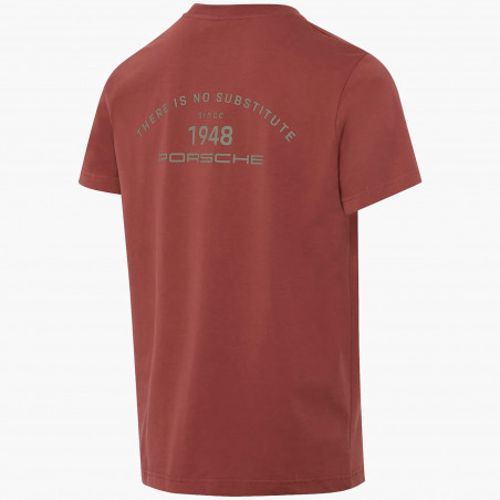 There Is No Substitute T-shirt - Porsche