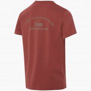 T-shirt There Is No Substitute - Porsche