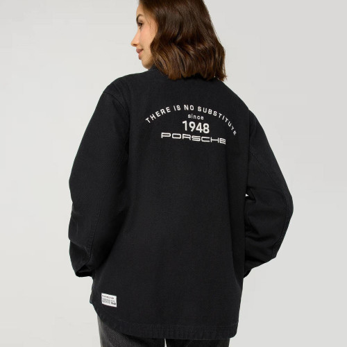 Veste unisexe There Is No Substitute - Porsche