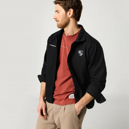 Unisex Jacket There Is No Substitute – Porsche