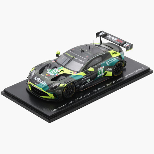 ASTON MARTIN VANTAGE N°10 2025 - 1/18