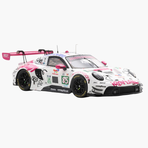 Porsche 911 GT3 R LMGT3 N°85 2025 - 1/18