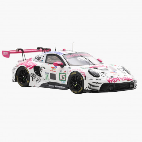 Porsche 911 GT3 R LMGT3 N°85 2025 - 1/18