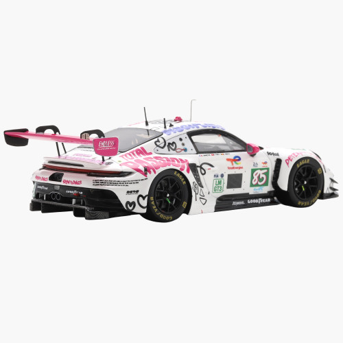 Porsche 911 GT3 R LMGT3 N°85 2025 - 1/18