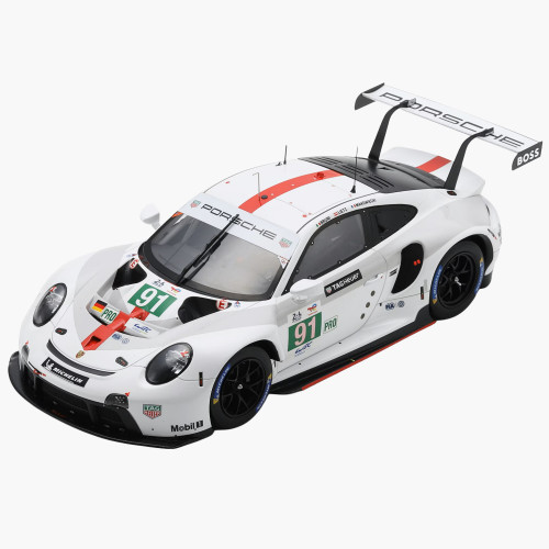 PORSCHE 911 RSR N°91 2022 - 1/18