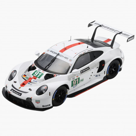 PORSCHE 911 RSR N°91 2022 - 1/18