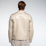 Indiana Leather Jacket - Steve McQueen x Le Mans