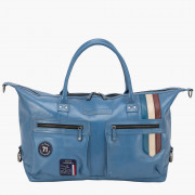 Seattle 48H Leather Bag - Steve McQueen x Le Mans