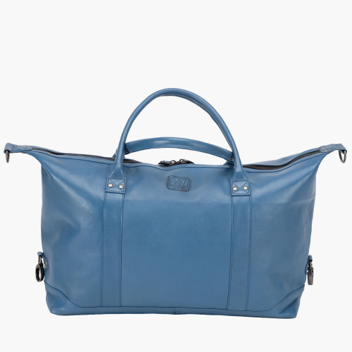 Seattle 48H Leather Bag - Steve McQueen x Le Mans